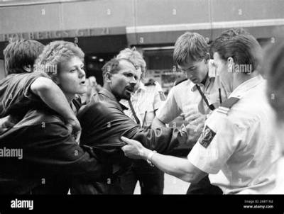 Yes, Singer Cliff Richard Is Arrested for Spitting in Old Man’s Face!