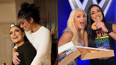 Yes, Sonya Deville Is a Lesbian and Engaged to Her Partner Toni Cassano- Relationship