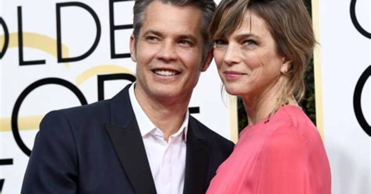 Yes, Timothy Olyphant Wife Is Alexis Knief