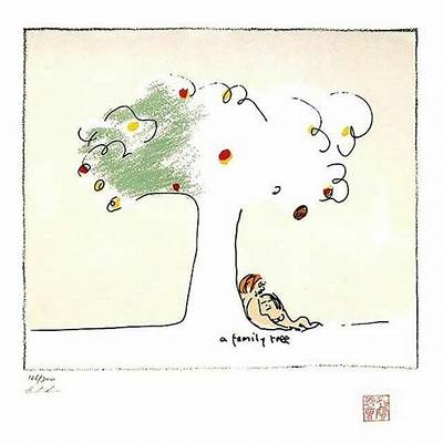Yoko Ono – Family, Family Tree