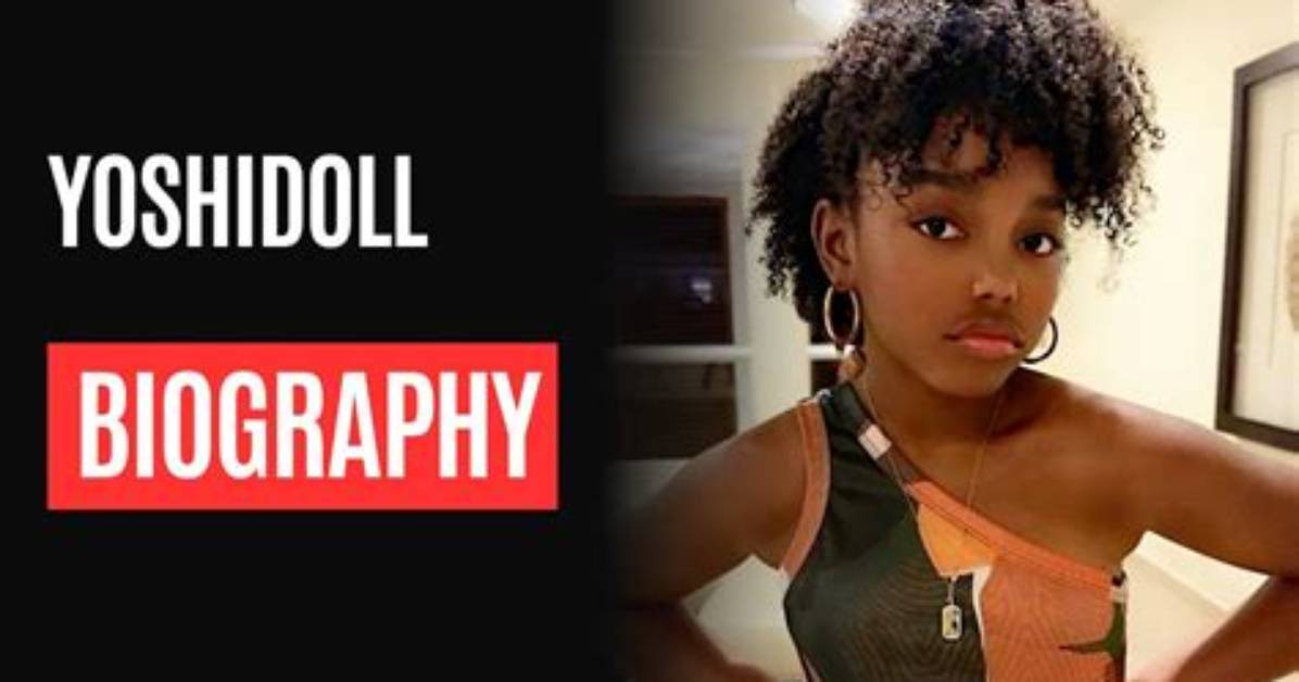 Yoshidoll - Age, Family, Bio
