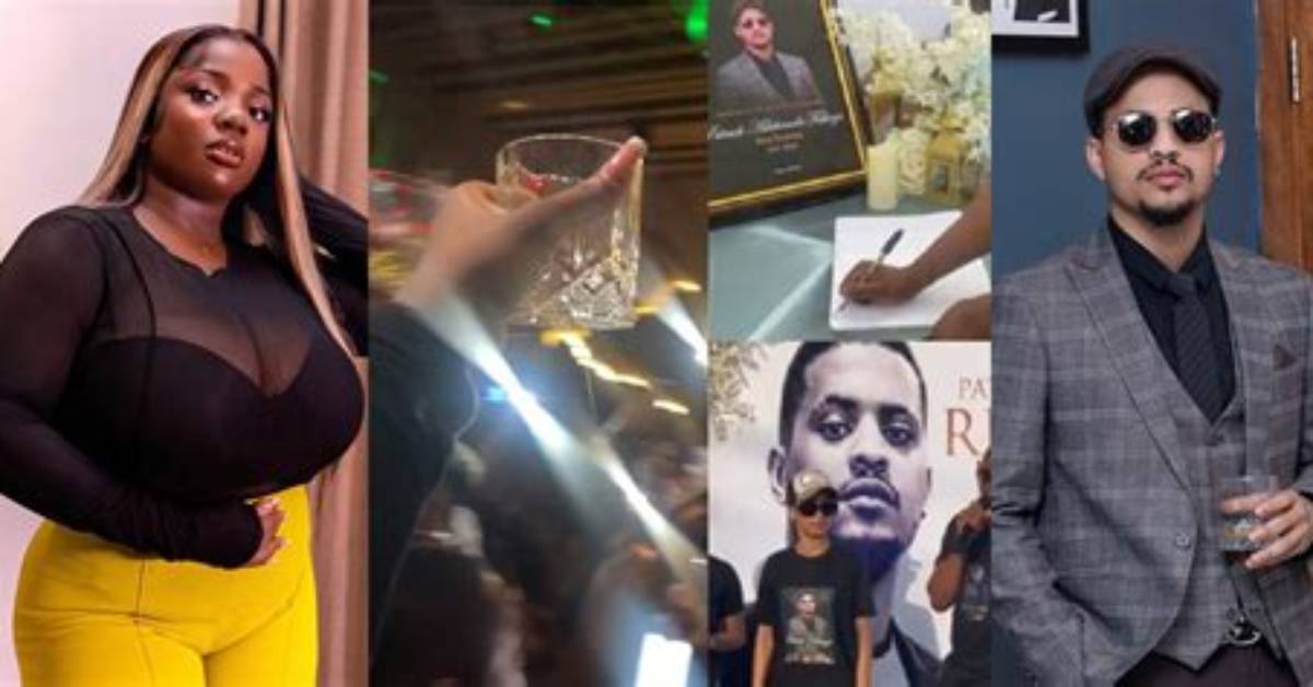 You Are Mad – Bbnaija Dorathy Slams Troll Who Tackled Her over a Video from Rico’s Candle Light Pr