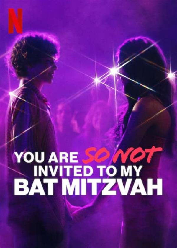 You Are So Not Invited to My Bat Mitzvah Parents Guide & Age Rating