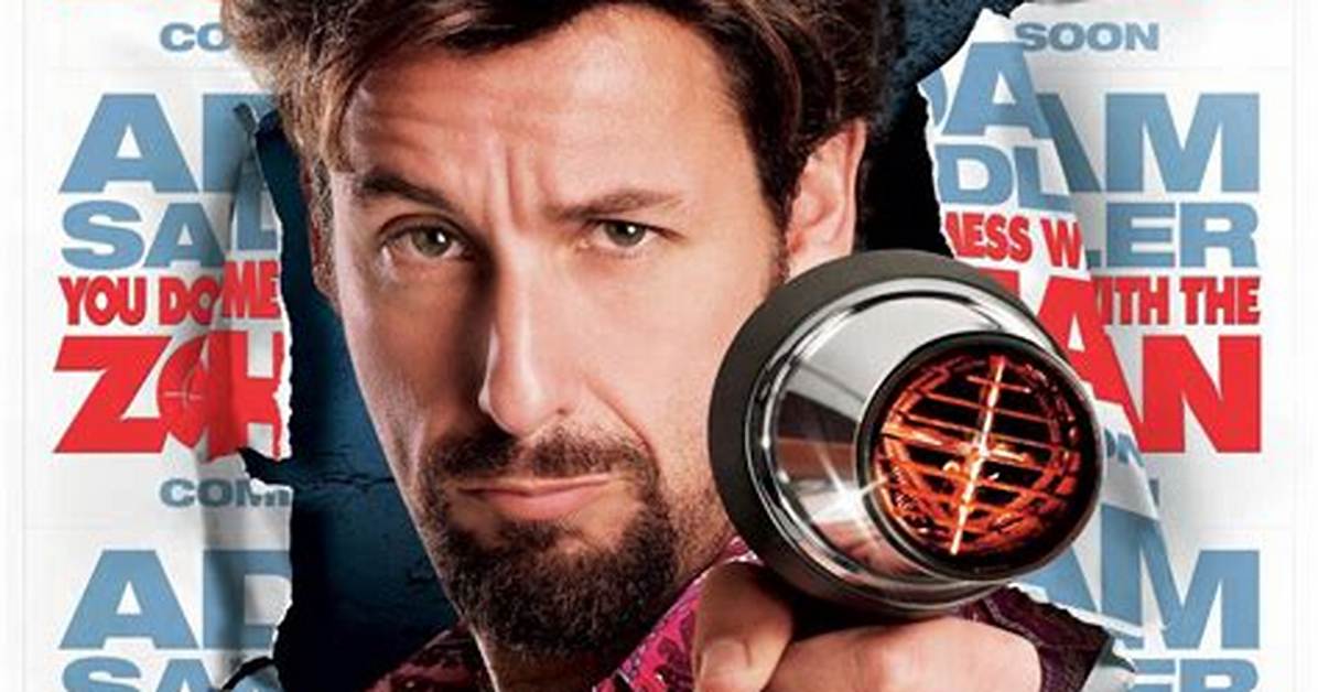 You Don't Mess with the Zohan