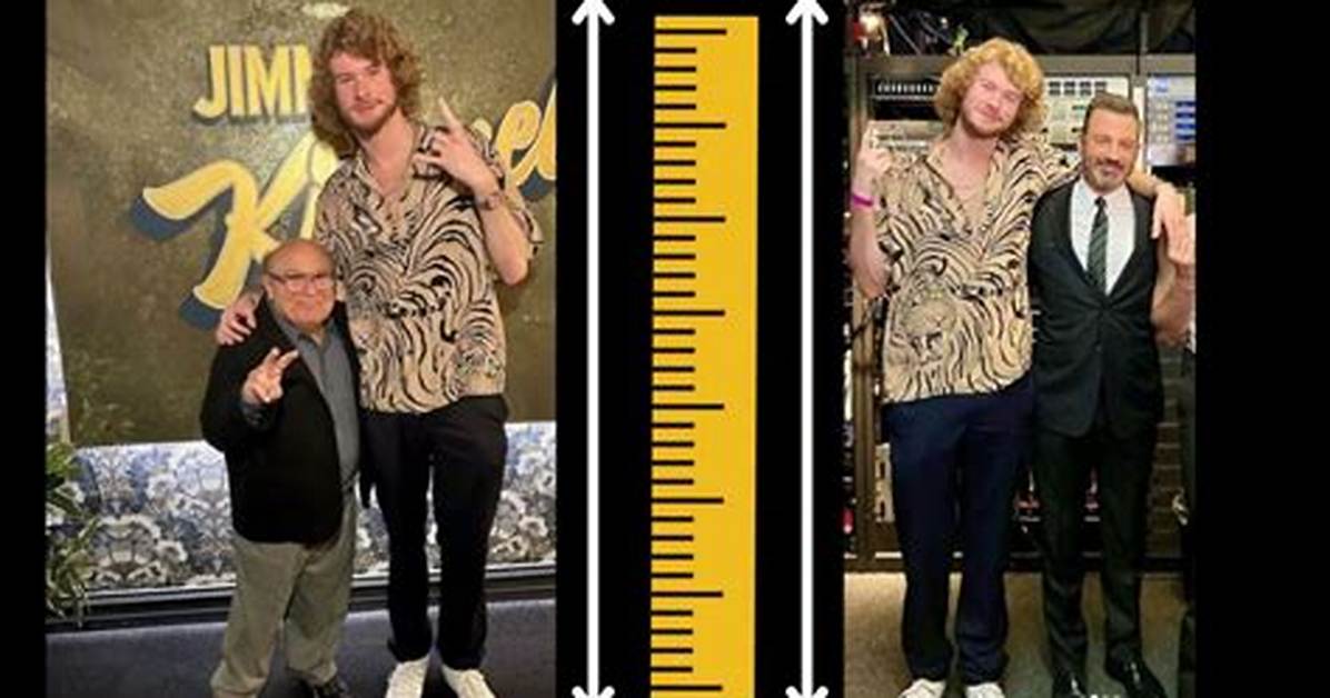 Young Gravy Height: How Tall Is Young Gravy?
