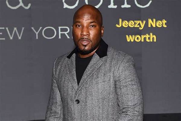 Young Jeezy Net Worth - Wiki, Age, Weight and Height, Relationships, Family, and More