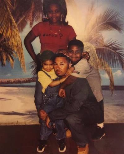 Young Ma Parents: Mother Latasha Blackman, Father and Siblings