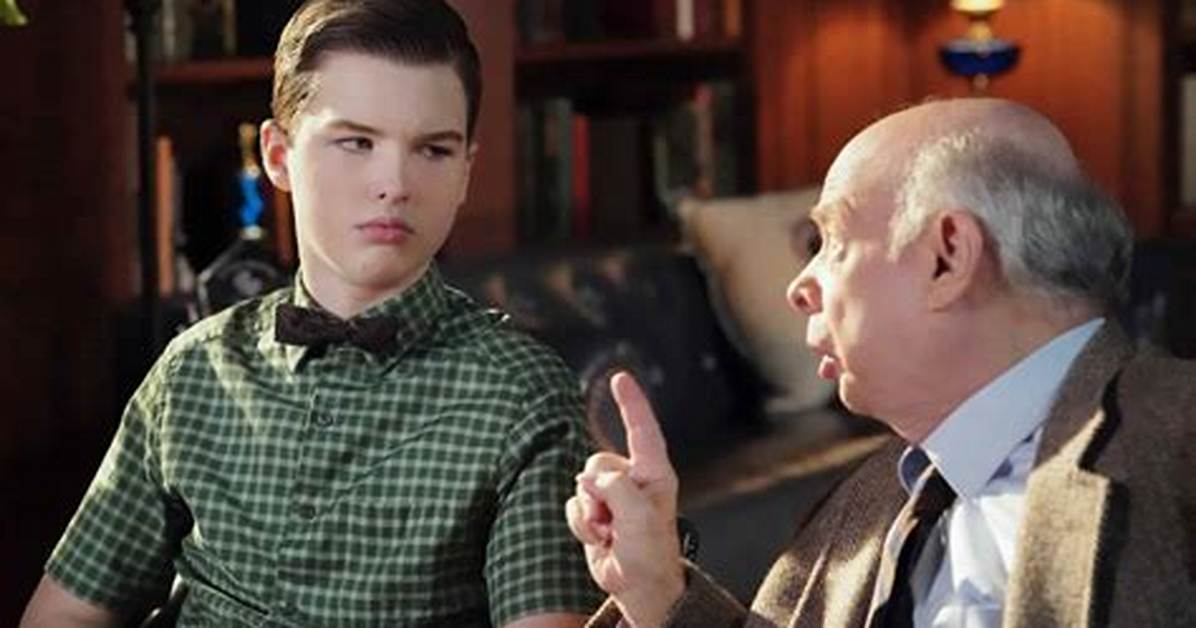 Young Sheldon Season 6 Episode 11 Release Date, Air Time, What to Expect, and More Details