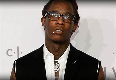 Young Thug Net Worth - Wiki, Age, Weight and Height, Relationships, Family, and More
