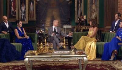 Your First Look at Dramatic 'Rhonj' Season 12