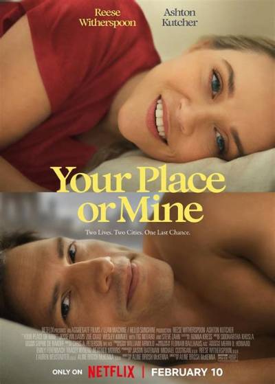 Your Place or Mine Cast List and Characters Explored