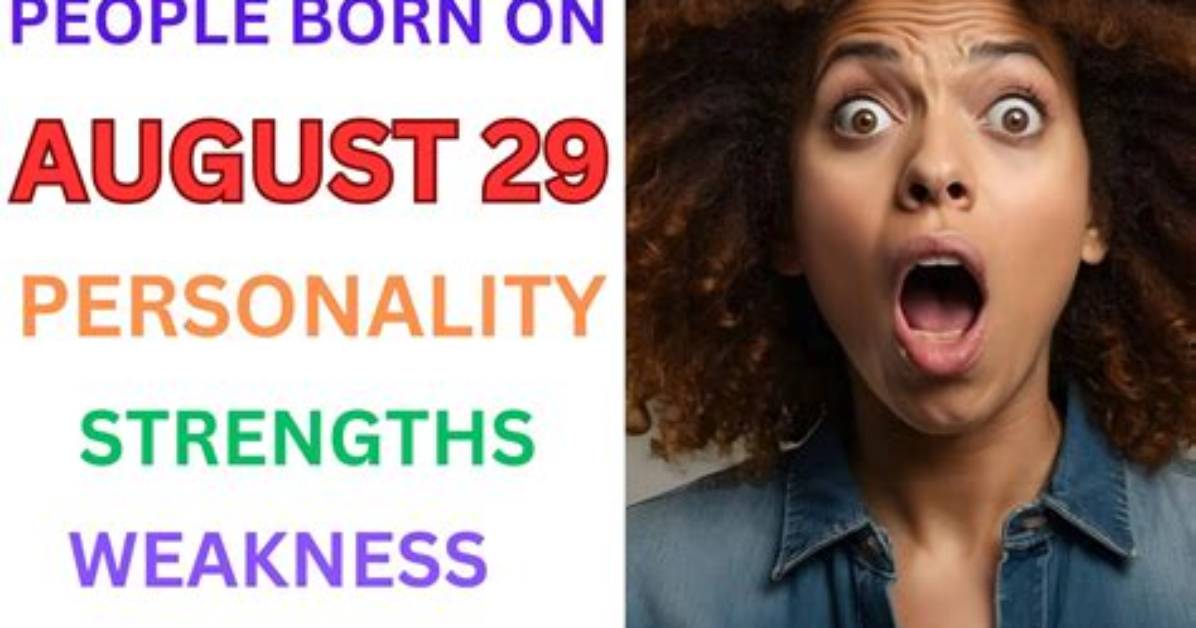 Youtube Stars Born August 29