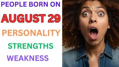 Youtube Stars Born August 29