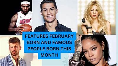 Youtube Stars Born February 25
