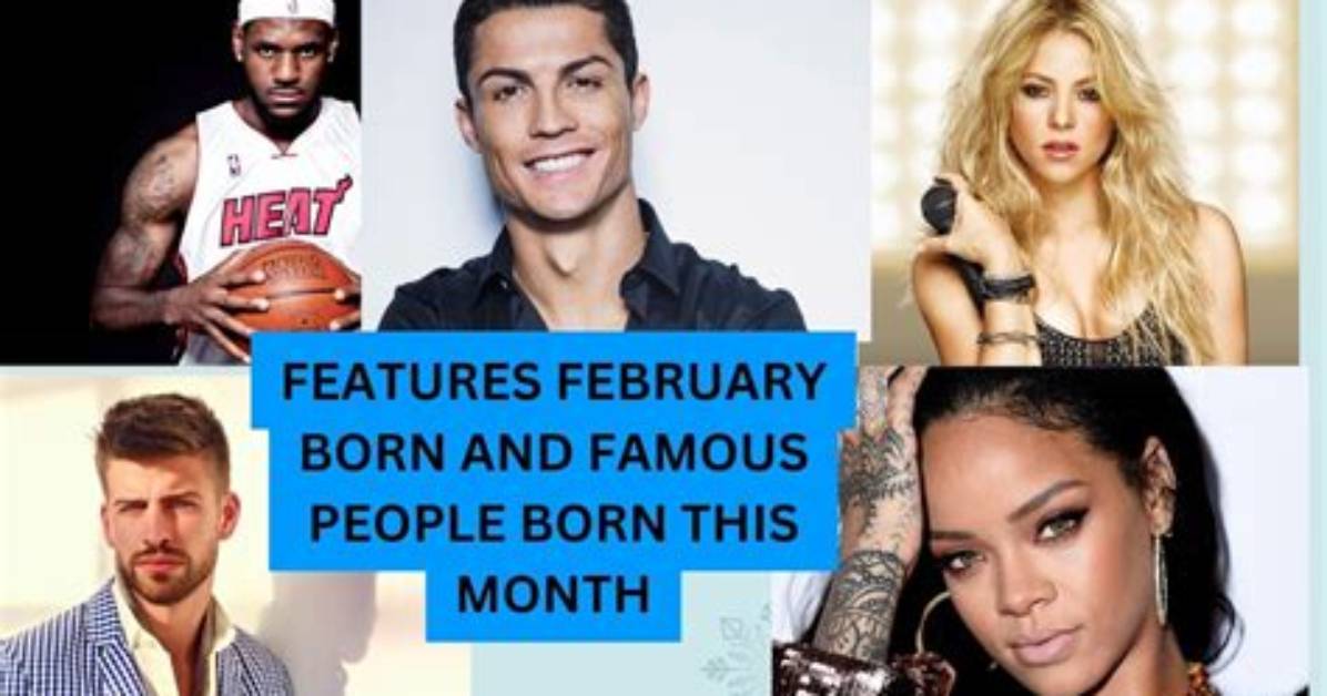 Youtube Stars Born February 4