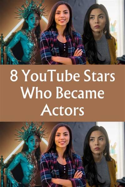 Youtube Stars Born in California