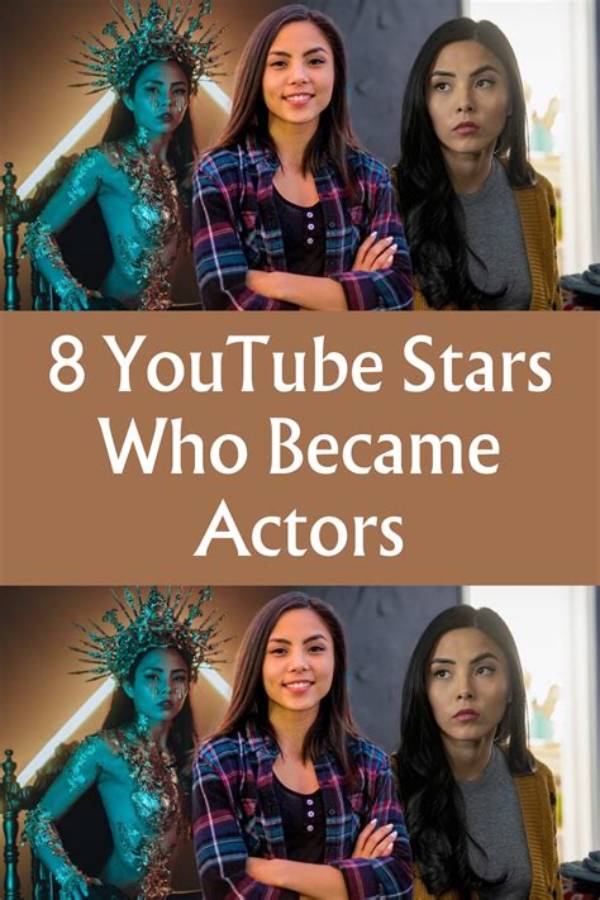 Youtube Stars Born in California