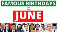 Youtube Stars Born June 11