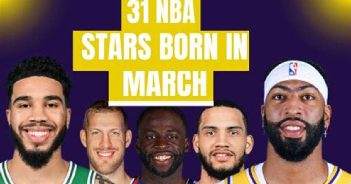 Youtube Stars Born March 21