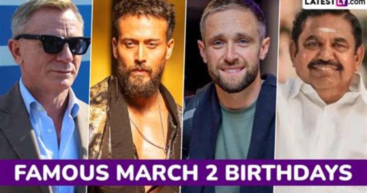 Youtube Stars Born March 2