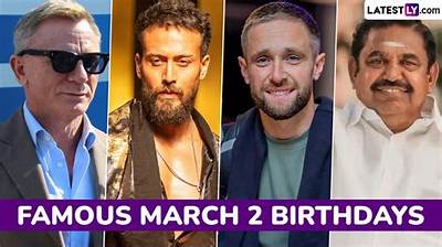 Youtube Stars Born March 2