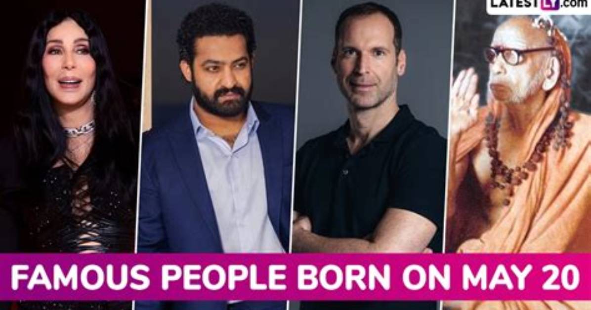 Youtube Stars Born May 20