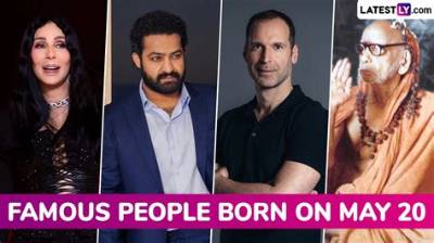 Youtube Stars Born May 20