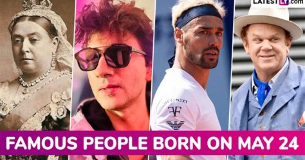 Youtube Stars Born May 24