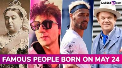 Youtube Stars Born May 24