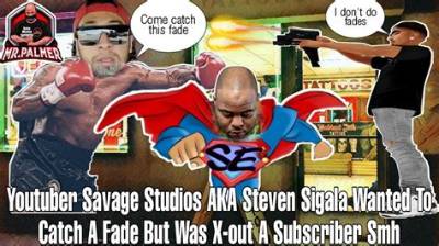 Youtuber, Steven Sigala Aka Savage Studios, Was Shot and Killed at Yucca Valley, Suspect Arrested