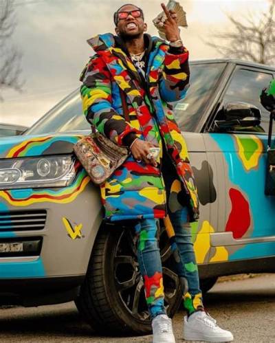 Ysl Rich Pablo - Age, Family, Bio