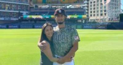 Yu Darvish Has Been Married to His Wife, Seiko Yamamoto, Since 2015
