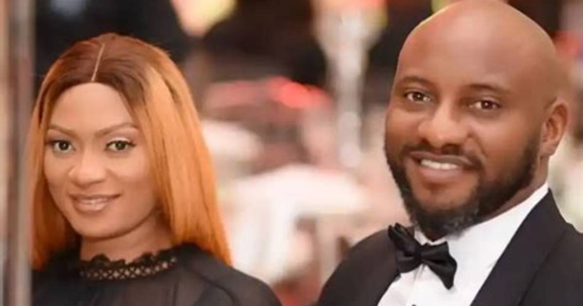 Yul Edochie and Wife Snub 18Th Wedding Anniversary, Fans React