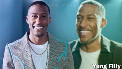Yung Filly Net Worth, Age, Girlfriend, Family, Biography & More