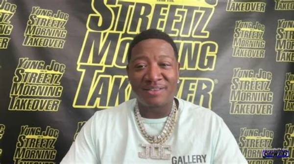 Yung Joc Talks Relevancy, New Music, and More