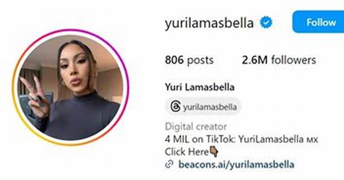 Yuri Lamasbella Bio (Wiki)