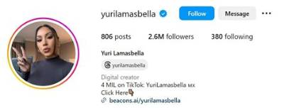 Yuri Lamasbella Bio (Wiki)