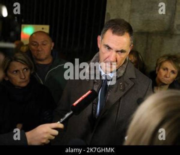 Yvan Colonna Brain Dead After Violently Attacked in Prison, Is He Still Alive?