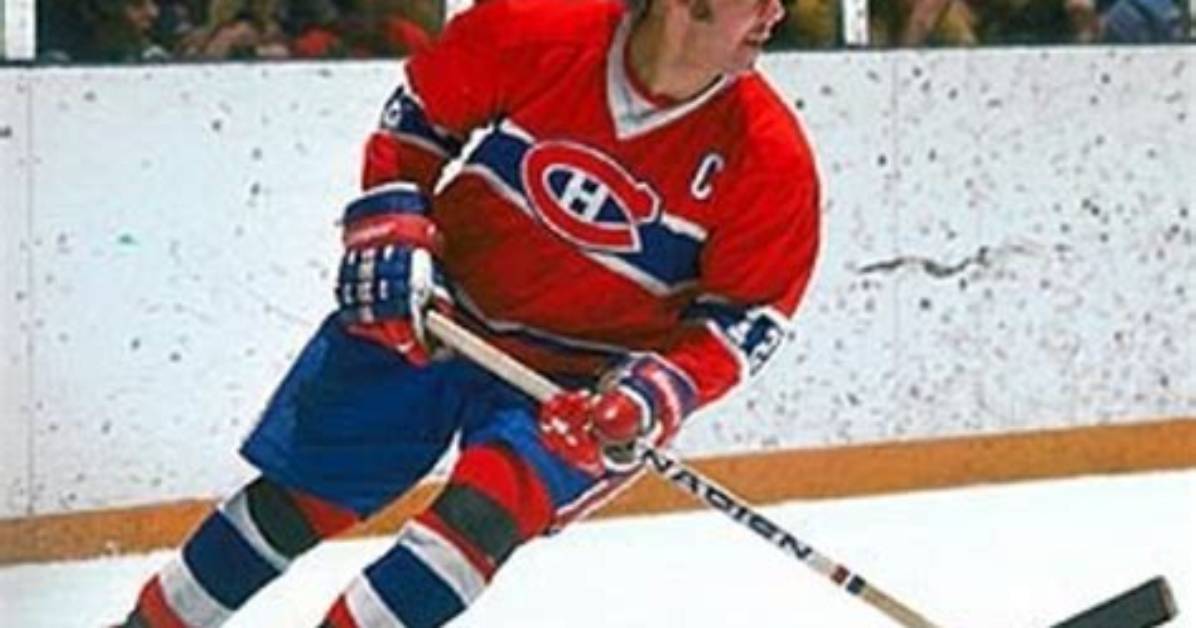 Yvan Cournoyer - Age, Family, Bio