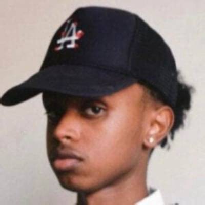 Yxl Salah - Age, Family, Bio