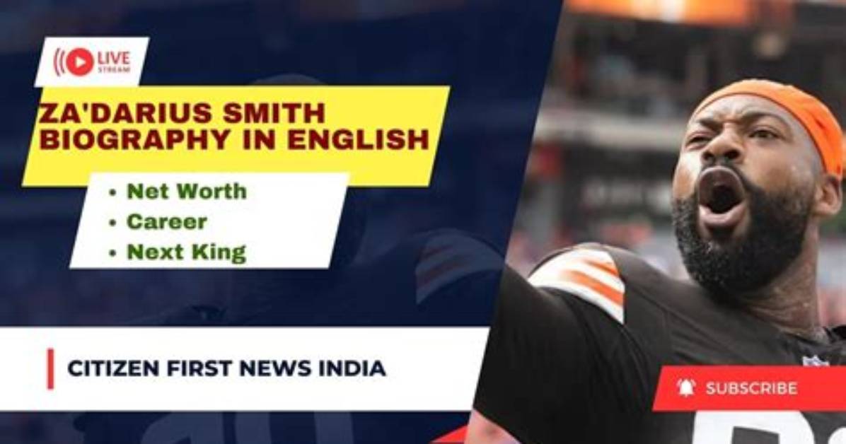 Za'darius Smith - Age, Family, Bio