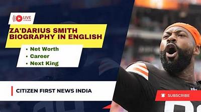Za'darius Smith - Age, Family, Bio
