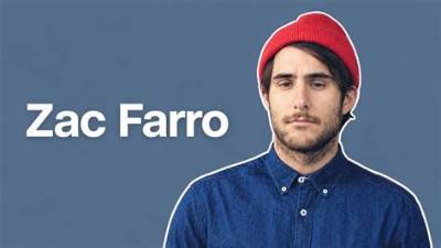 Zac Farro Bio (Wiki)