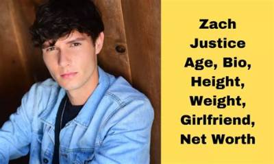 Zach Bro Height, Weight, Net Worth, Age, Birthday, Wikipedia, Who, Nationality, Biography