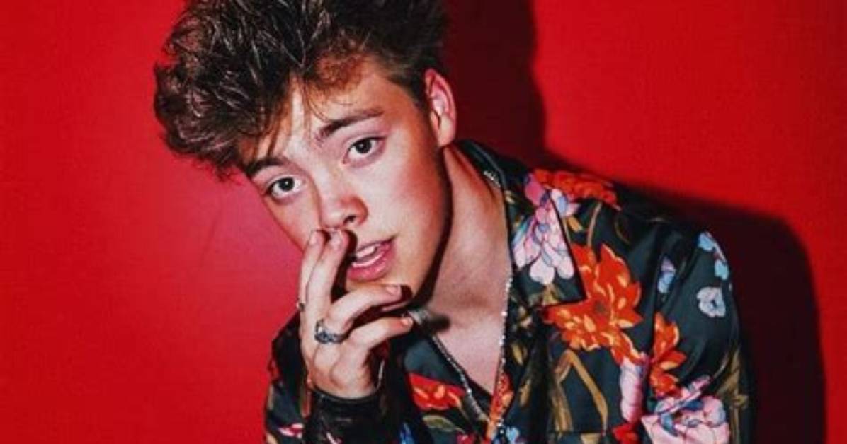 Zach Herron Bio (Wiki)