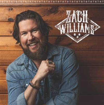 Zach Williams Bio (Wiki)