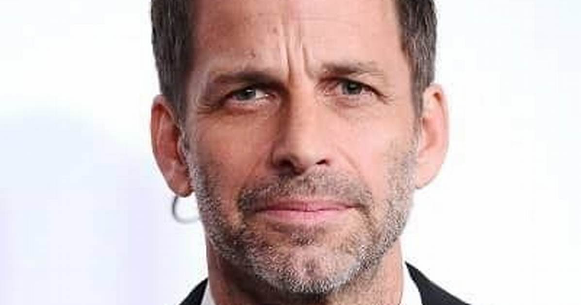 Zack Snyder Bio (Wiki)