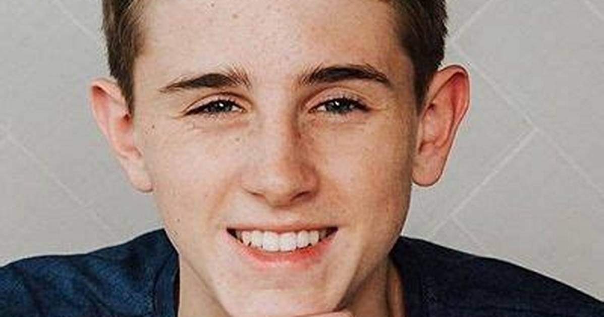 Zade Orgill - Age, Family, Bio