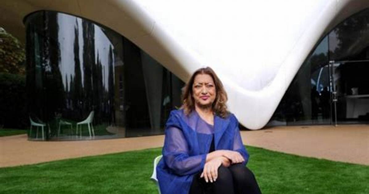 Zaha Hadid Height, Weight, Net Worth, Age, Birthday, Wikipedia, Who, Instagram, Biography