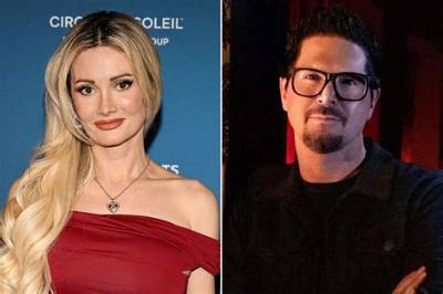 Zak Bagans and Holly Madison Are Seperated! Know About Their Love Relationship